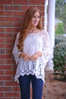 Whirlwind Romance Top :: NEW ARRIVALS :: The Blue Door Boutique