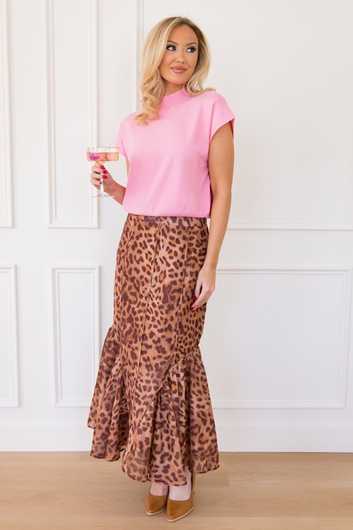 Leopard Ruffle Hem Maxi Skirt - 0110-132p.jpg
