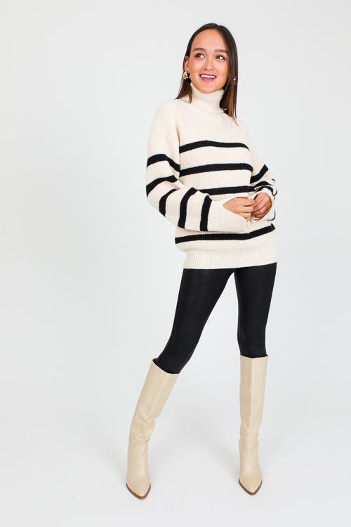 Timeless Stripe Sweater