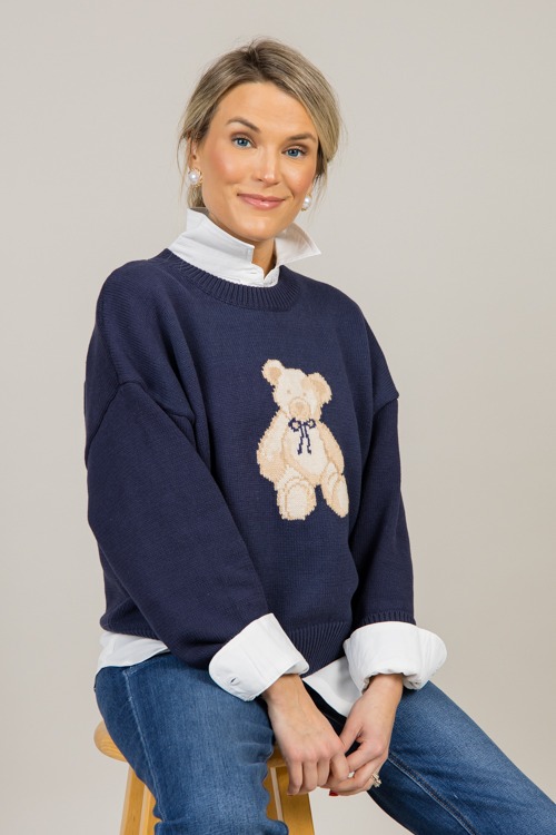 Classic Bear Sweater, Navy - 0115-7p.jpg
