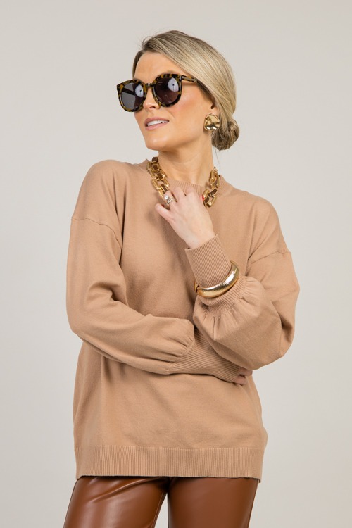 Timeless Design Sweater, Taupe - 0116-91p.jpg