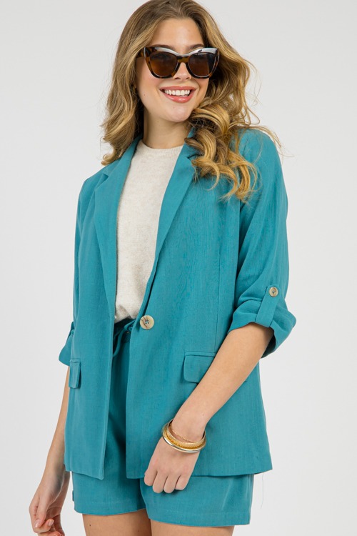 Tab Linen Blazer, Maya Blue - 0129-35.jpg