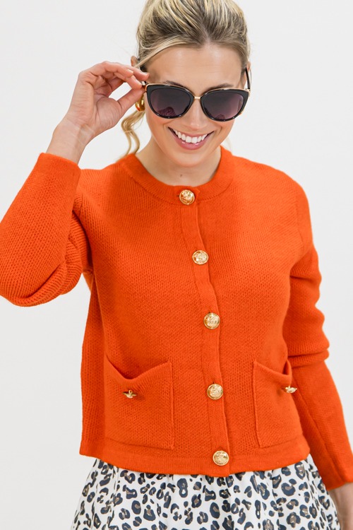 Carrie Button Cardigan, Tomato - 0130-45.jpg