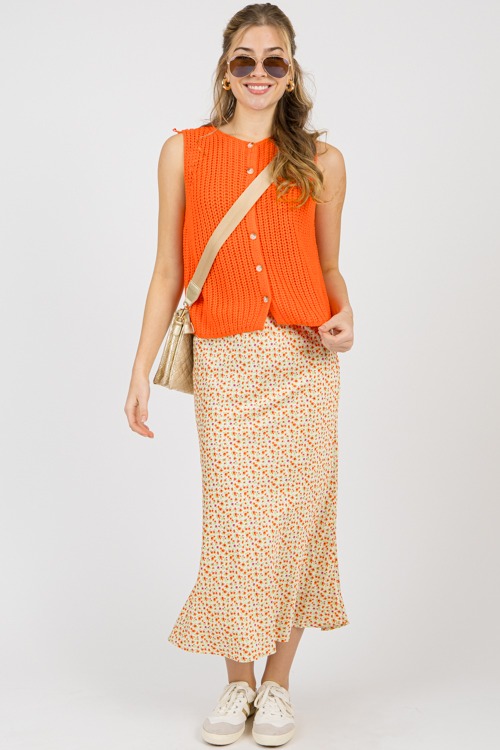 Floral Satin Midi Skirt - 0131-15p.jpg