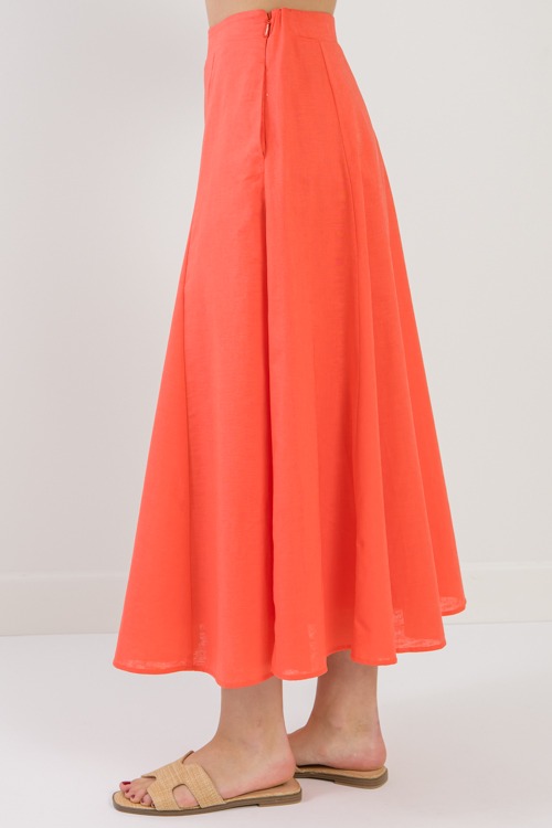 Brett Maxi Skirt, Coral - 0217-131h.jpg