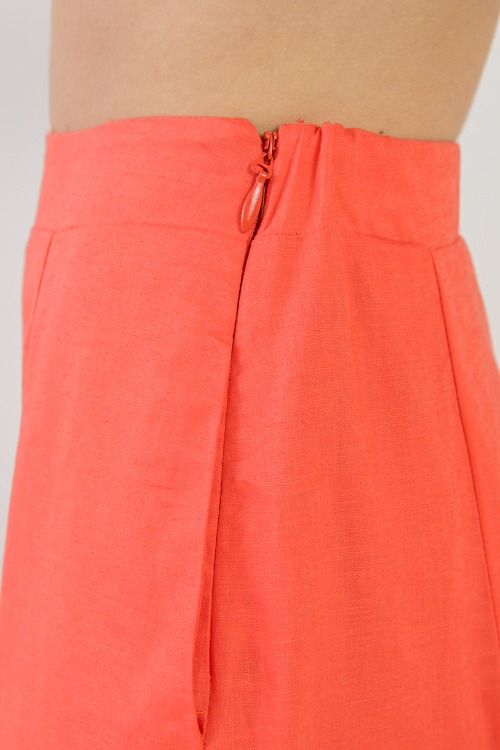 Brett Maxi Skirt, Coral - 0217-132.jpg