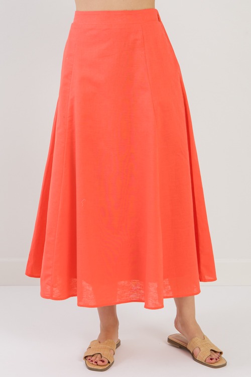 Brett Maxi Skirt, Coral - 0217-133.jpg