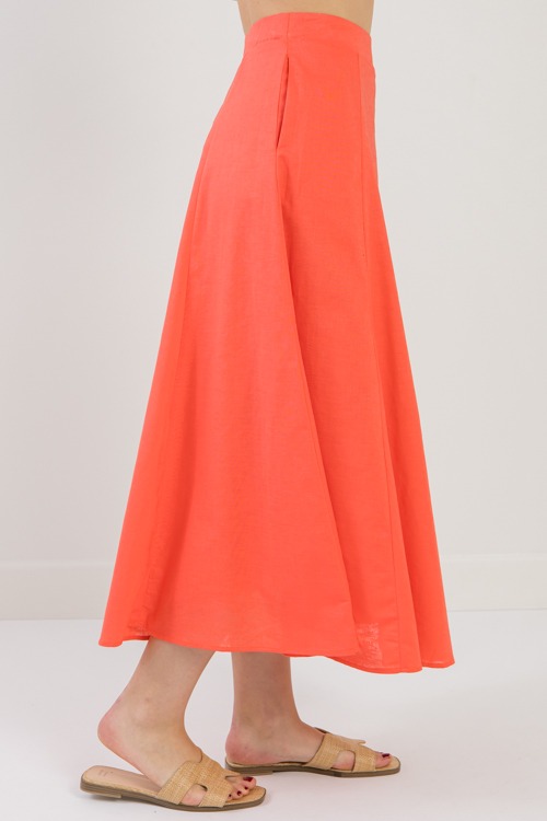 Brett Maxi Skirt, Coral - 0217-134.jpg