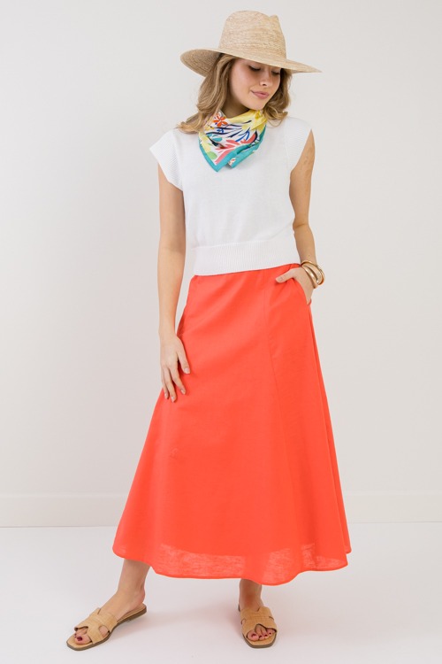 Brett Maxi Skirt, Coral - 0217-135.jpg