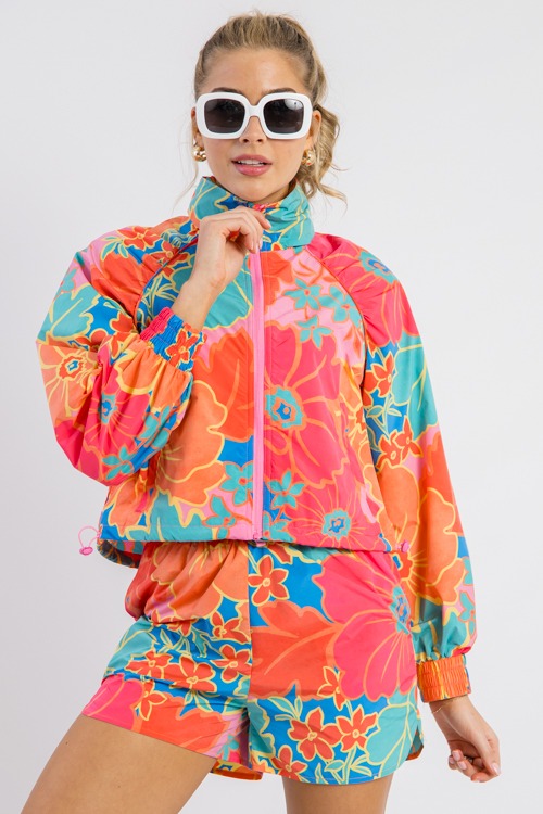 Karlie Floral Weekend Shorts - 0225-107.jpg