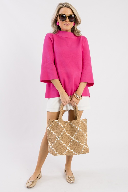 Audrey Sweater, Fuchsia - 0303-58-Edit.jpg