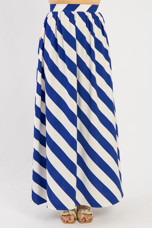 True Blue Striped Maxi Skirt - 0305-81.jpg