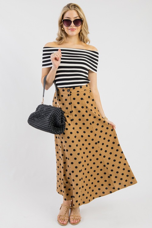 Eyes on Me Stripe Top, Black/Ivory - 0306-118.jpg