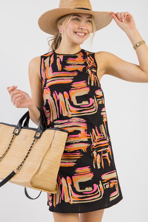 Abstract Embroidery Shift, Black - 0306-58h.jpg