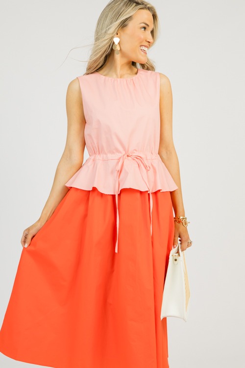 Evelyn Colorblock Midi, Pink - 0310-17p.jpg