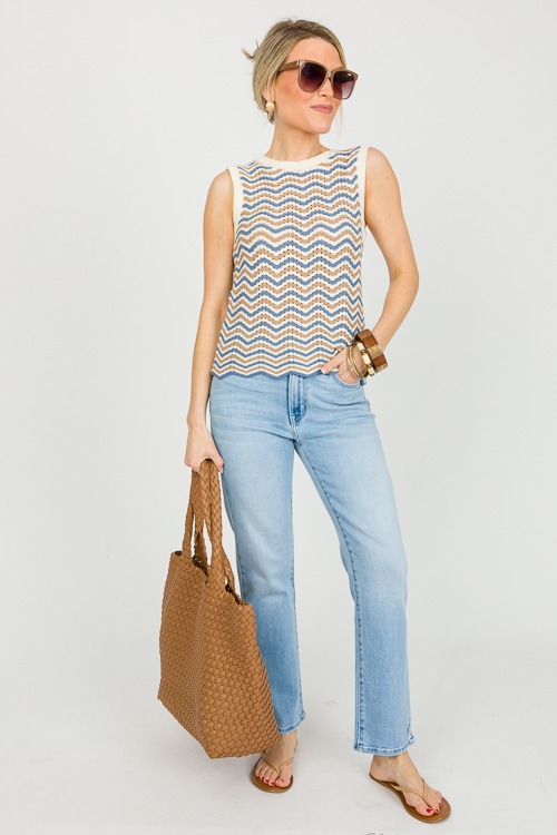 Slim Straight Distress Jean,Lt. - 0311-157h.jpg