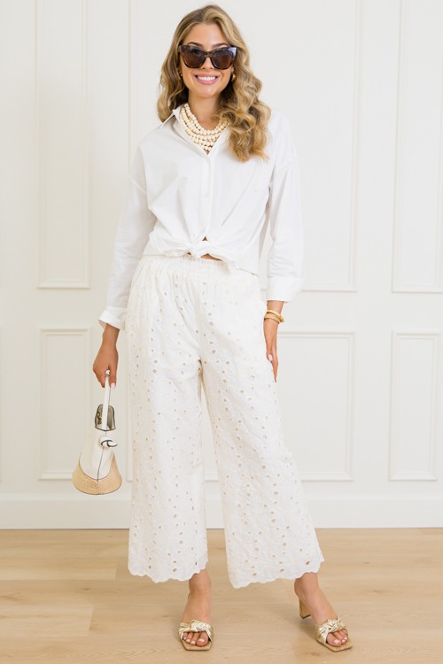 Eyelet Floral Pants, Ivory - 0313-128h.jpg