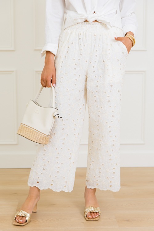 Eyelet Floral Pants, Ivory - 0313-129.jpg