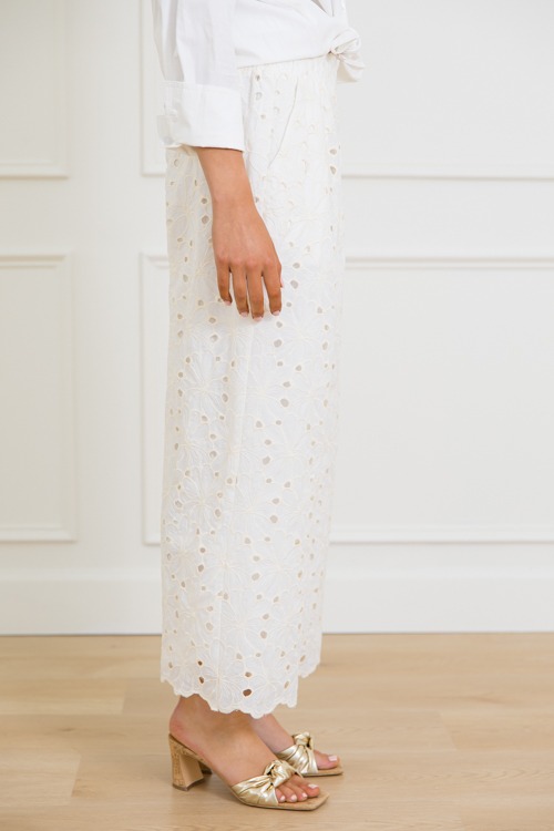 Eyelet Floral Pants, Ivory - 0313-130.jpg