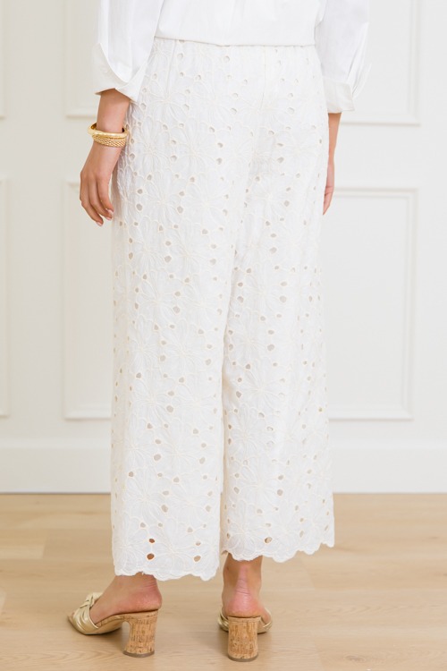 Eyelet Floral Pants, Ivory - 0313-131.jpg