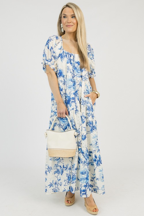 Floral Print Eyelet Maxi, Blu/W - 0317-128p.jpg
