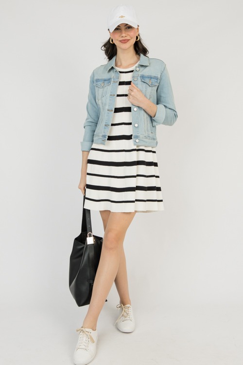 Stripe Sweater Dress,Off Wh/Blk - 0318-104.jpg