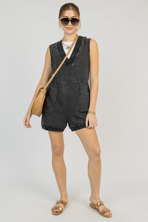 Mineral Wash Romper, Black - 0318-59p.jpg