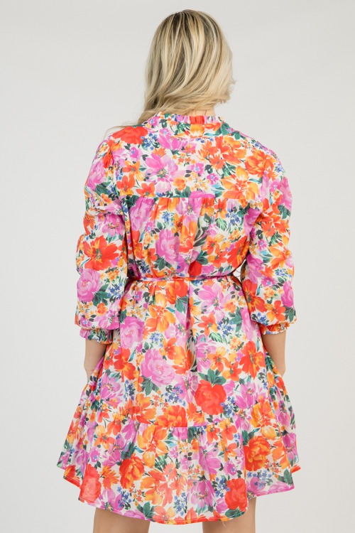 Greta Floral Dress, White Multi - 0318-7.jpg