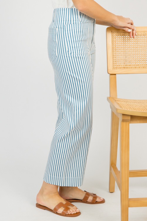 Stripe Patch Pocket Pants, Blue - 0320-69.jpg
