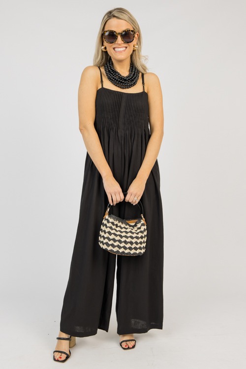Pintuck Pleated Jumpsuite,Black - 0321-150.jpg
