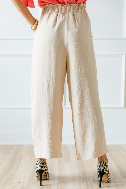 Milou Jogger - Taupe main image 0