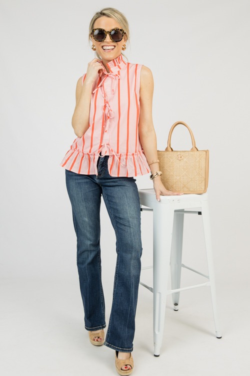 Nancy Bootcut Jeans, Dark - 0326-64.jpg