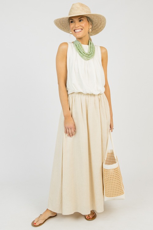 Mary Linen Maxi Skirt, Oatmeal - 0331-167.jpg