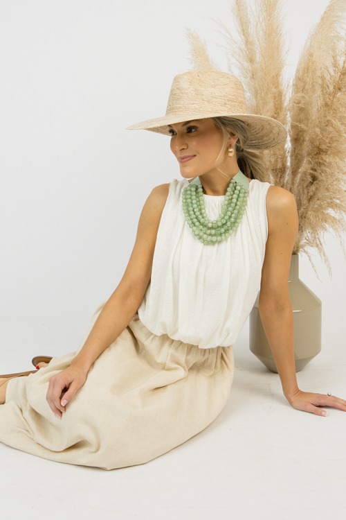Mary Linen Maxi Skirt, Oatmeal - 0331-174.jpg