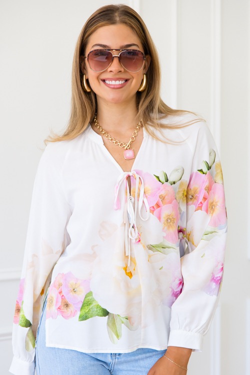 Bouquet Beauty Top, White Floral - 0403-4.jpg