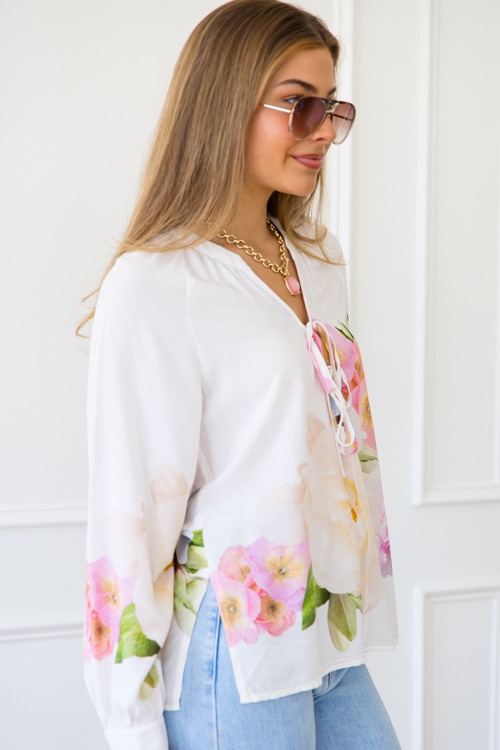 Bouquet Beauty Top, White Floral - 0403-5.jpg