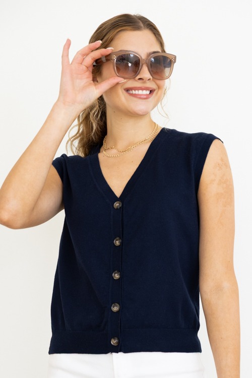 Sonya Sweater Vest, Navy - 0407-9.jpg
