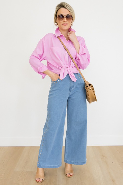 What A Stud Jeans, Lt Blue - 0408-49h.jpg