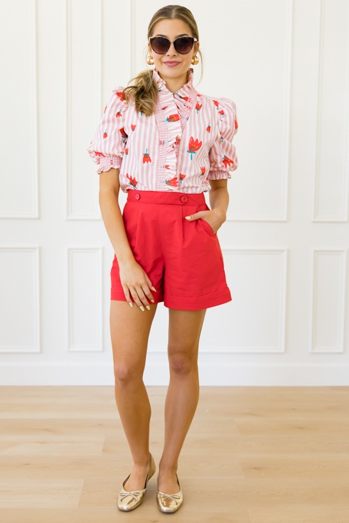 Celia Shorts, Red - 0414-58.jpg