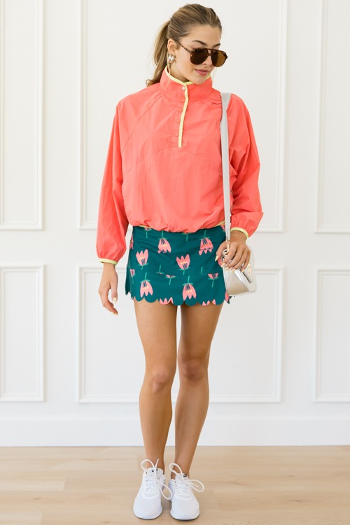 Piped Athletic Windbreaker, Coral - 0414-9.jpg