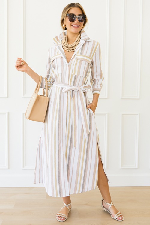 Stripe Linen Shirt Dress, Birch - 0415-76p.jpg