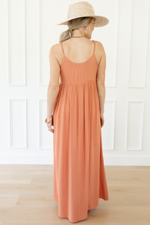 Loren Babydoll Midi, Apricot - 0416-166.jpg