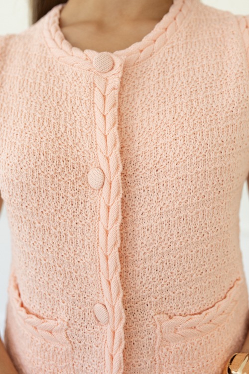 Braided Trim Sweater Vest, Baby Pink - 0416-36.jpg