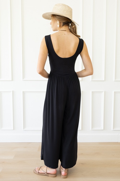 Stretchy Rib Knit Jumpsuit, Black - 0421-50.jpg