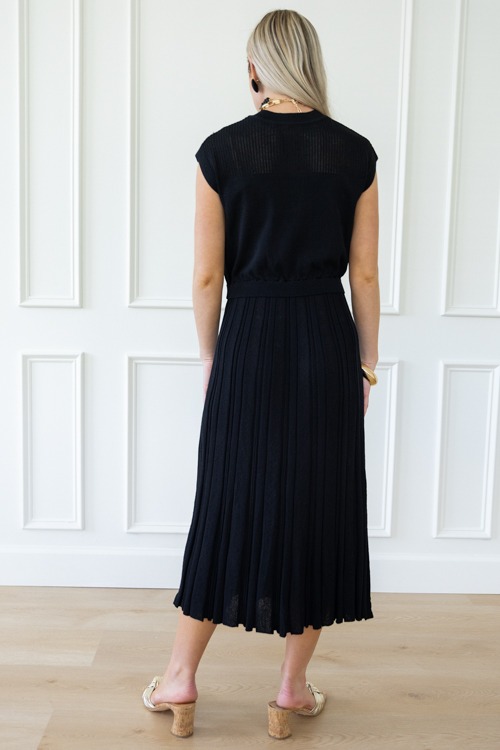 Knit Pleated Midi, Black - 0424-52.jpg