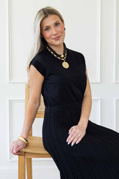 Knit Pleated Midi, Black - 0424-53.jpg