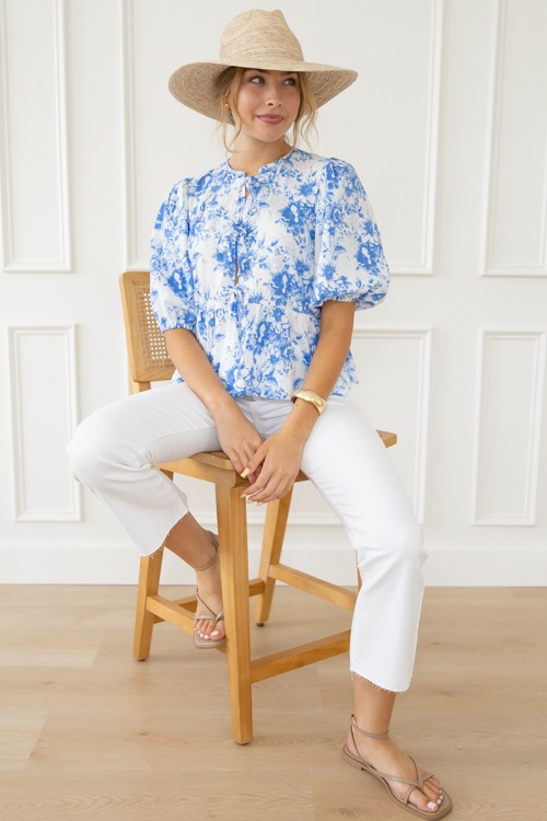 Blue Floral Tie Top - 0429-1h.jpg