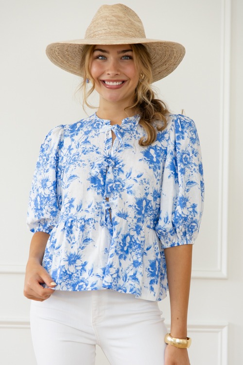 Blue Floral Tie Top - 0429-32.jpg
