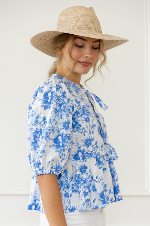 Blue Floral Tie Top - 0429-34.jpg