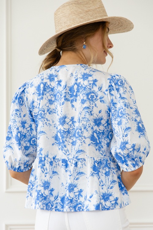 Blue Floral Tie Top - 0429-35.jpg